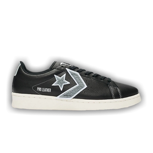 Converse Pro Leather Low '1980's Pack - Black'