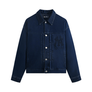Kith For The New York Yankees Jay Indigo Denim Jacket 'Mid Indigo'