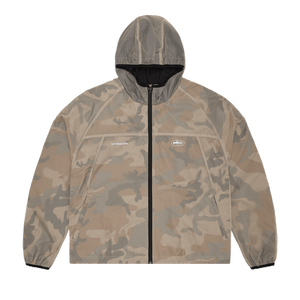 Corteiz Dual-Layer Litework Jacket 'Desert Camo'
