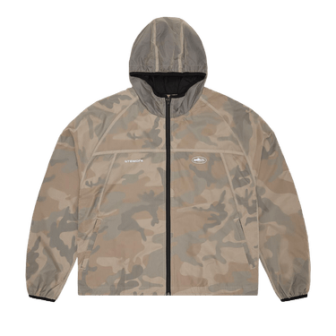 Corteiz Dual-Layer Litework Jacket 'Desert Camo'