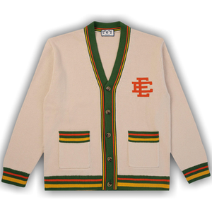 Eric Emanuel EE Cardigan 'Beige'