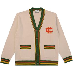 Eric Emanuel EE Cardigan 'Beige'