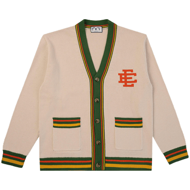 Eric Emanuel EE Cardigan 'Beige'