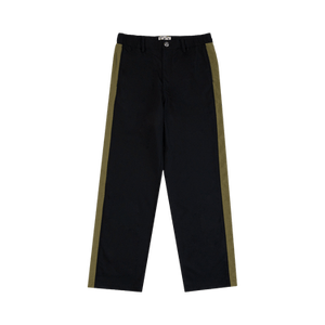 Eric Emanuel EE Baseball Pants 'Black'