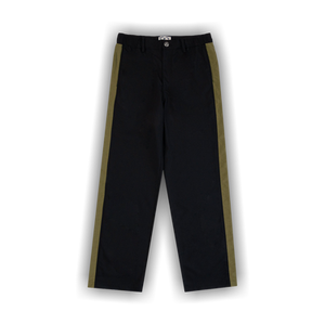 Eric Emanuel EE Baseball Pants 'Black'