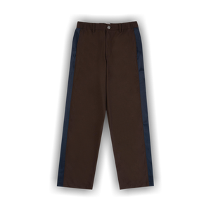 Eric Emanuel EE Baseball Pants 'Brown'