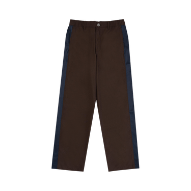 Eric Emanuel EE Baseball Pants 'Brown'