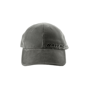 Balenciaga Cap 'Dark Grey'