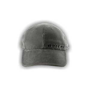 Balenciaga Cap 'Dark Grey'