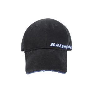 Balenciaga Cap 'Black'