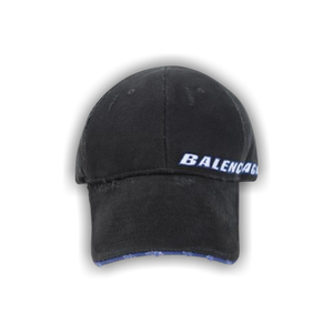 Balenciaga Cap 'Black'