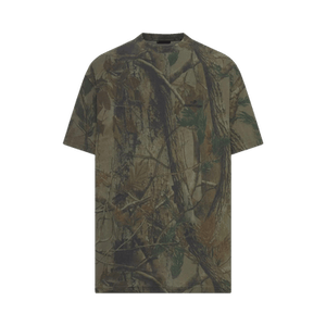 Balenciaga Twisted T-Shirt 'Forest Green'