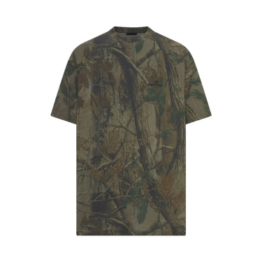 Balenciaga Twisted T-Shirt 'Forest Green'