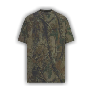 Balenciaga Twisted T-Shirt 'Forest Green'