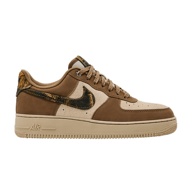 Nike Air Force 1 '07 'Realtree Rattan'