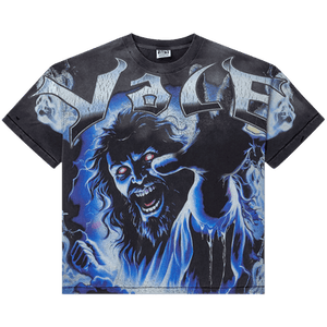Vale Forever Fear Big Tee 'Black'