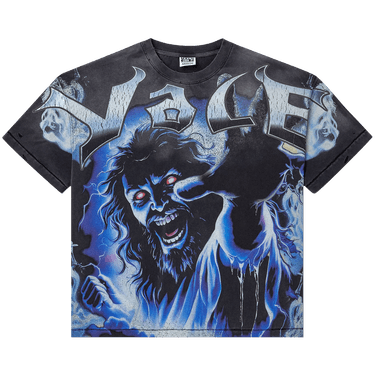 Vale Forever Fear Big Tee 'Black'