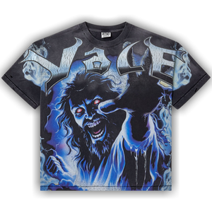 Vale Forever Fear Big Tee 'Black'