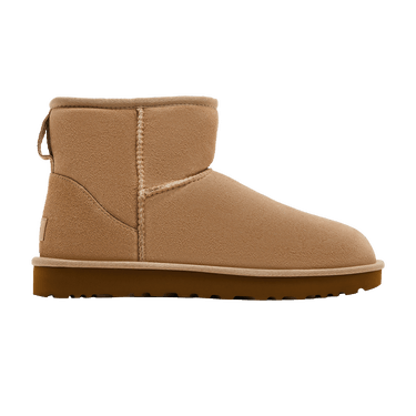UGG Wmns Classic Mini II 'Sand'