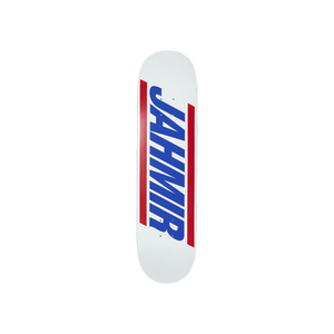 Palace Jahmir Pro S41 8.25 Skateboard Deck 'White'