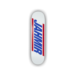 Palace Jahmir Pro S41 8.25 Skateboard Deck 'White'