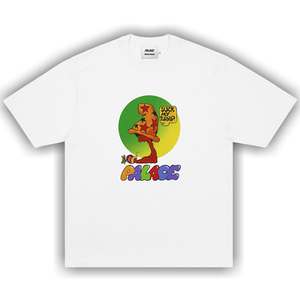 Palace Mark Bodē T-Shirt 'White'