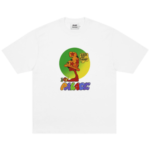 Palace Mark Bodē T-Shirt 'White'