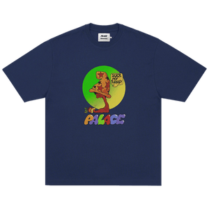 Palace Mark Bodē T-Shirt 'Navy'