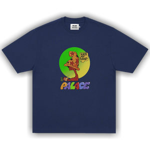 Palace Mark Bodē T-Shirt 'Navy'