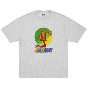 Palace Mark Bodē T-Shirt 'Grey Marl'