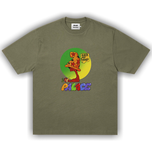 Palace Mark Bodē T-Shirt 'The Deep Green'