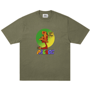 Palace Mark Bodē T-Shirt 'The Deep Green'