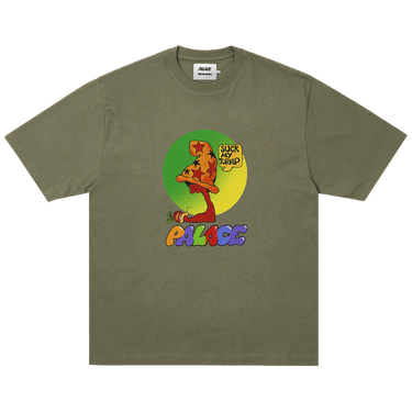 Palace Mark Bodē T-Shirt 'The Deep Green'