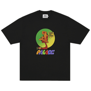 Palace Mark Bodē T-Shirt 'Black'