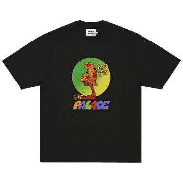 Palace Mark Bodē T-Shirt 'Black'