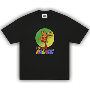 Palace Mark Bodē T-Shirt 'Black'