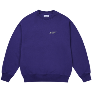 Palace Shop Locator Crew 'Sour Grape'
