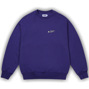 Palace Shop Locator Crew 'Sour Grape'