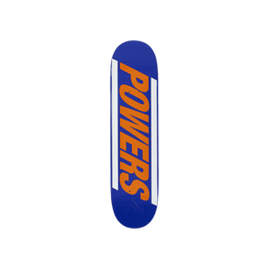 Palace Powers Pro S41 8 Skateboard Deck 'Blue'