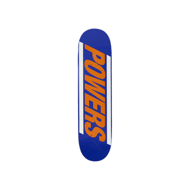 Palace Powers Pro S41 8 Skateboard Deck 'Blue'