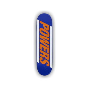 Palace Powers Pro S41 8 Skateboard Deck 'Blue'