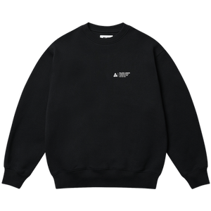 Palace Shop Locator Crew 'Black'