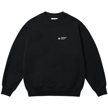 Palace Shop Locator Crew 'Black'