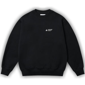 Palace Shop Locator Crew 'Black'