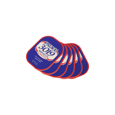 Palace Savoir-Faire Coasters 'Blue/Red'