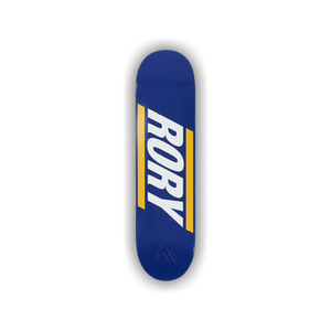 Palace Rory Pro S41 8.06 Skateboard Deck 'Blue'