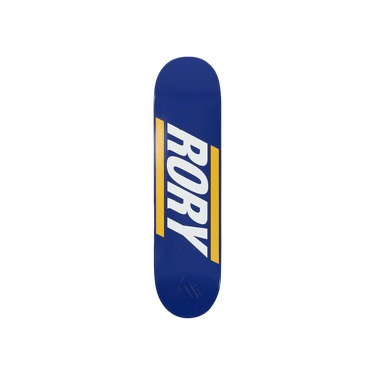 Palace Rory Pro S41 8.06 Skateboard Deck 'Blue'