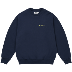 Palace Shop Locator Crew 'Navy'
