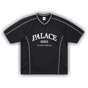 Palace Veritas Mesh Jersey 'Black'