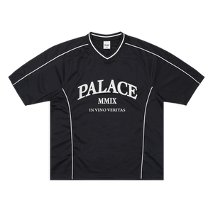 Palace Veritas Mesh Jersey 'Black'